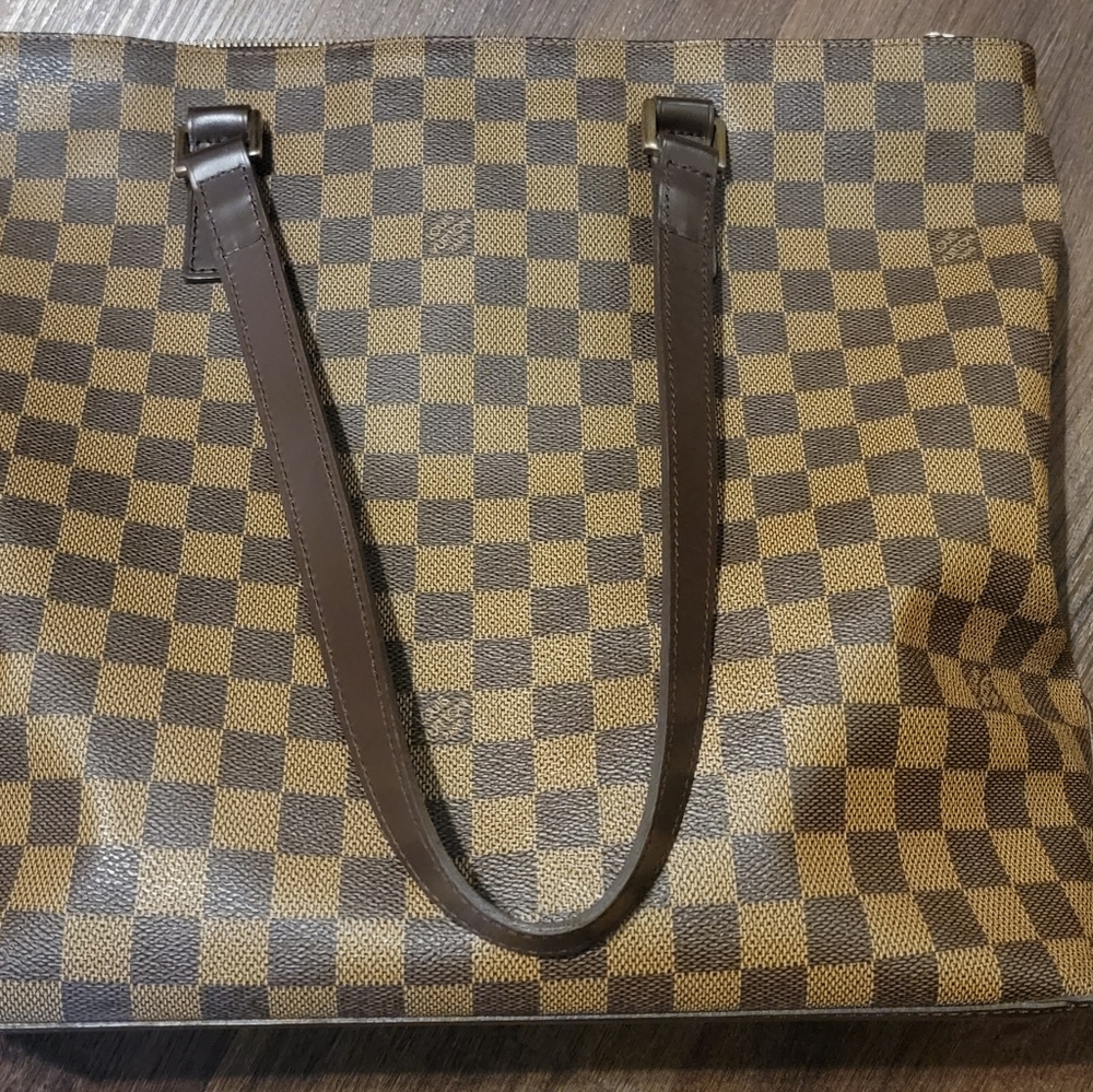 Louis Vuitton Damier Ebe Bag